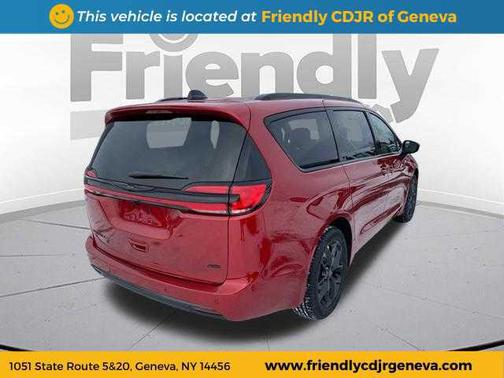 2026 Chrysler Pacifica L