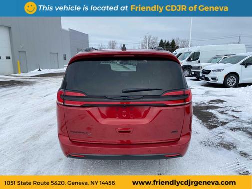 2026 Chrysler Pacifica L