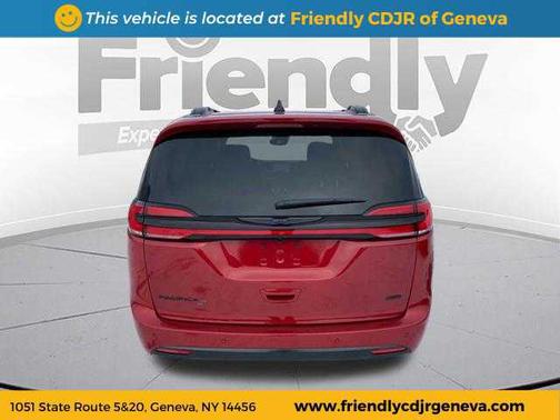 2026 Chrysler Pacifica L