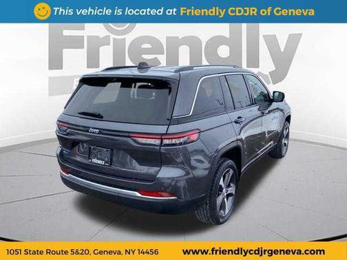 2023 Jeep Grand Cherokee 4xe Base