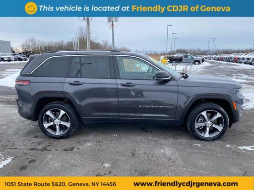 2023 Jeep Grand Cherokee 4xe Base