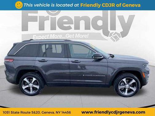 2023 Jeep Grand Cherokee 4xe Base