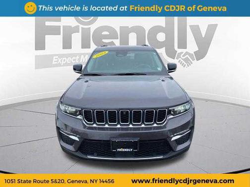 2023 Jeep Grand Cherokee 4xe Base