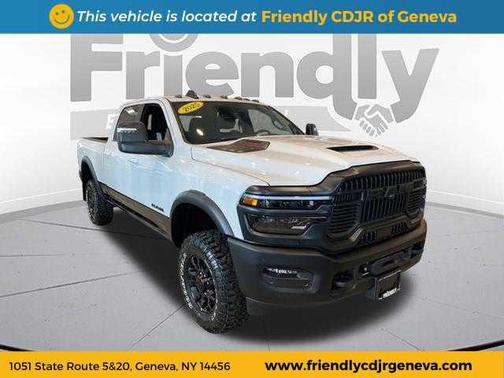 2025 RAM 2500 Power Wagon