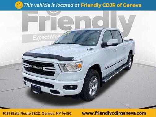 2023 RAM 1500 Big Horn/Lone Star