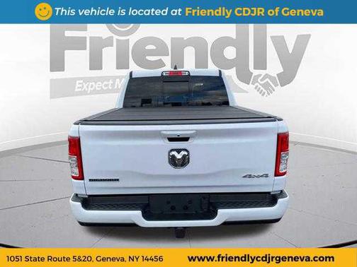 2023 RAM 1500 Big Horn/Lone Star