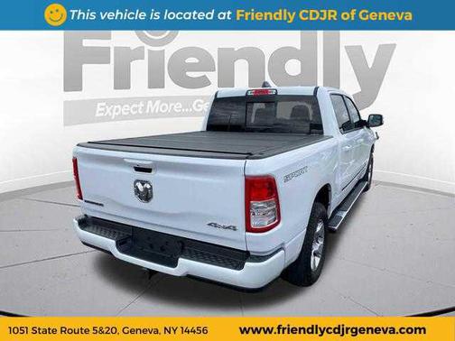 2023 RAM 1500 Big Horn/Lone Star