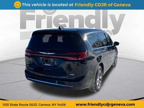 2026 Chrysler Pacifica L