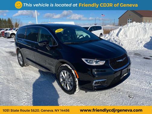 2026 Chrysler Pacifica L