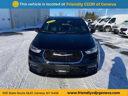 2026 Chrysler Pacifica L