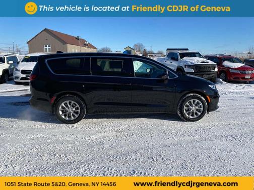 2026 Chrysler Pacifica L