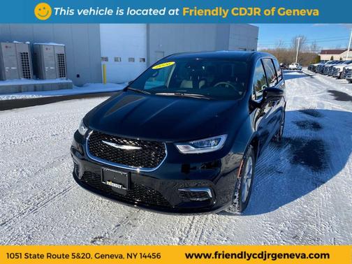 2026 Chrysler Pacifica L