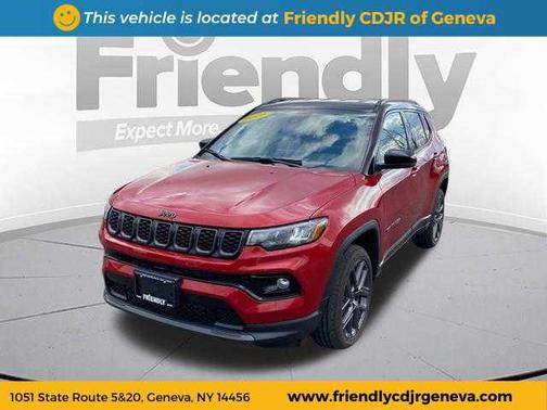 2026 Jeep Compass Limited