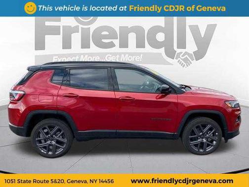 2026 Jeep Compass Limited