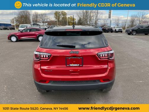 2026 Jeep Compass Limited