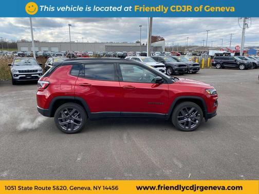 2026 Jeep Compass Limited