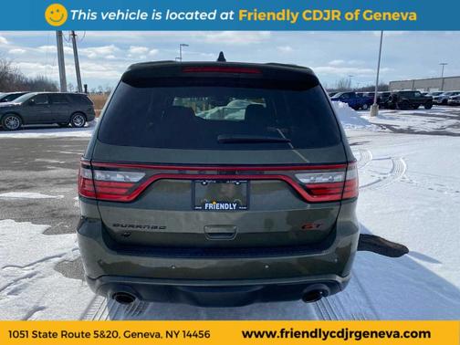 2026 Dodge Durango GT Plus