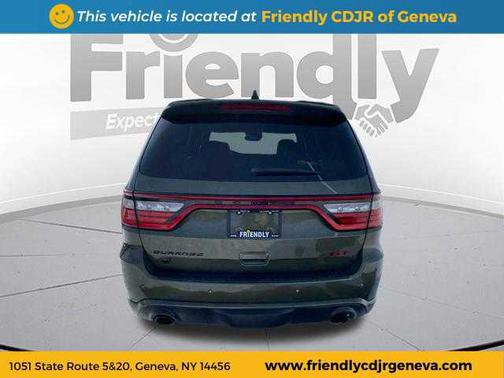 2026 Dodge Durango GT Plus