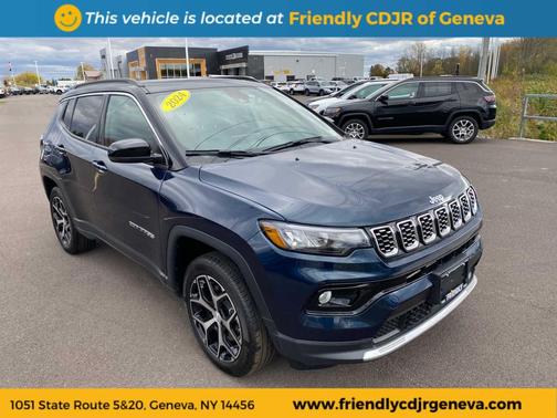 2024 Jeep Compass Limited