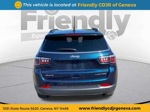 2024 Jeep Compass Limited
