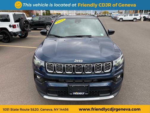 2024 Jeep Compass Limited