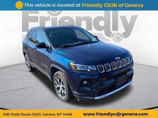 2024 Jeep Compass Limited