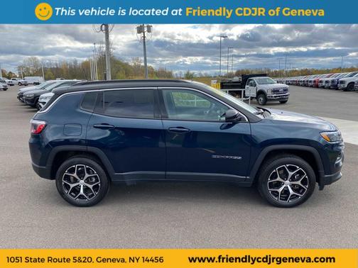 2024 Jeep Compass Limited