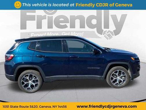 2024 Jeep Compass Limited
