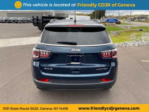 2024 Jeep Compass Limited