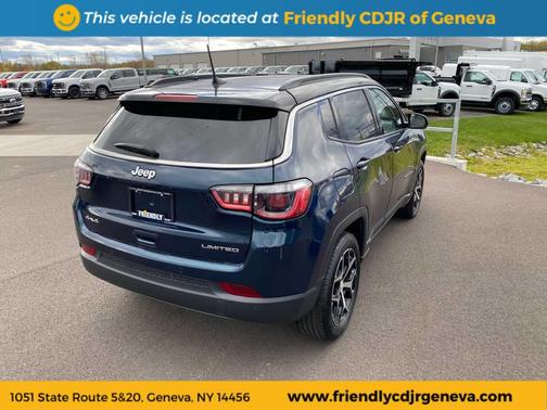 2024 Jeep Compass Limited