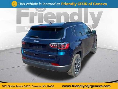 2024 Jeep Compass Limited