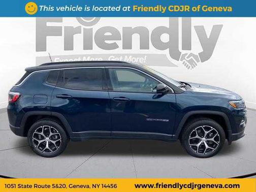 2024 Jeep Compass Limited