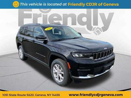 2022 Jeep Grand Cherokee L Limited