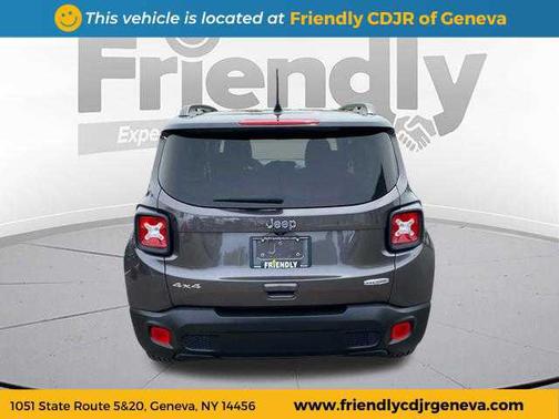 2019 Jeep Renegade Latitude