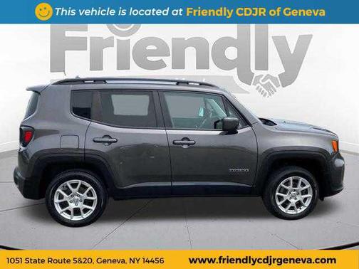 2019 Jeep Renegade Latitude