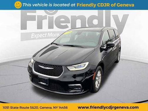 2026 Chrysler Pacifica L