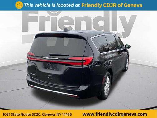 2026 Chrysler Pacifica L