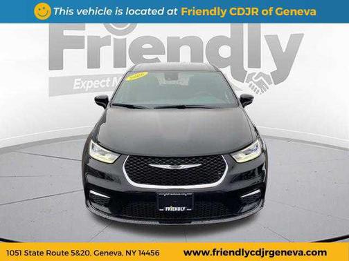 2026 Chrysler Pacifica L