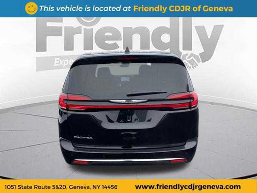 2026 Chrysler Pacifica L