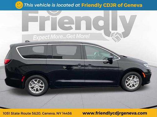 2026 Chrysler Pacifica L