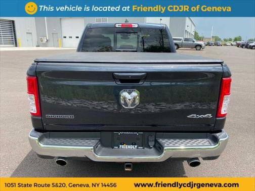 2021 RAM 1500 Big Horn/Lone Star
