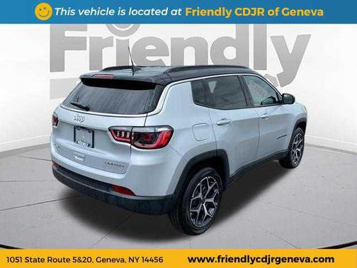 2025 Jeep Compass Limited