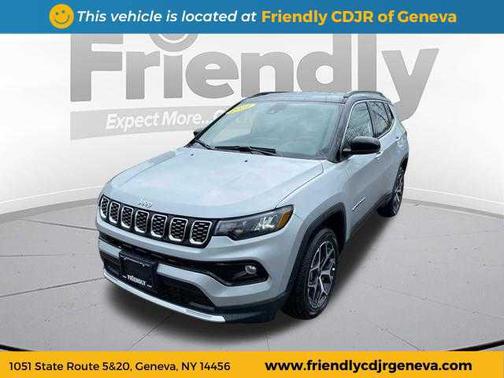 2025 Jeep Compass Limited