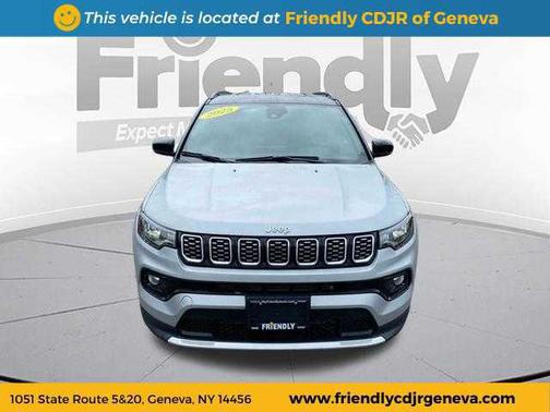 2025 Jeep Compass Limited
