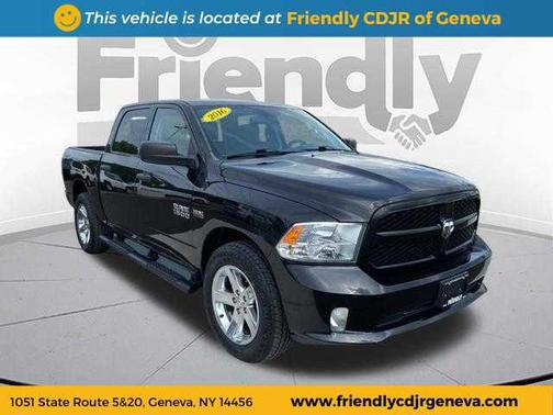 2016 RAM 1500 Tradesman/Express