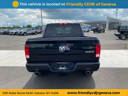 2016 RAM 1500 Tradesman/Express