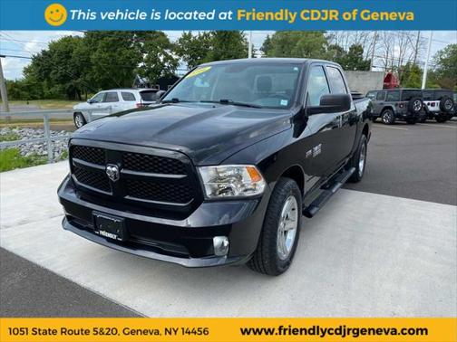 2016 RAM 1500 Tradesman/Express