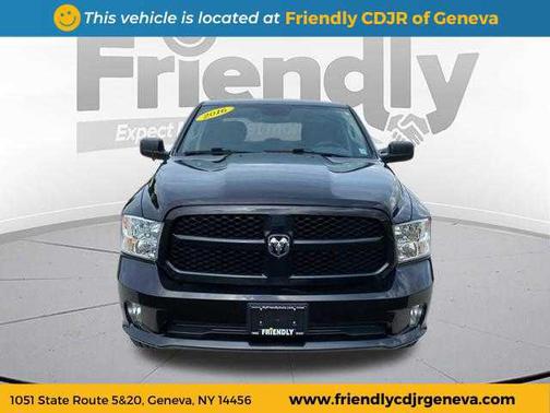 2016 RAM 1500 Tradesman/Express