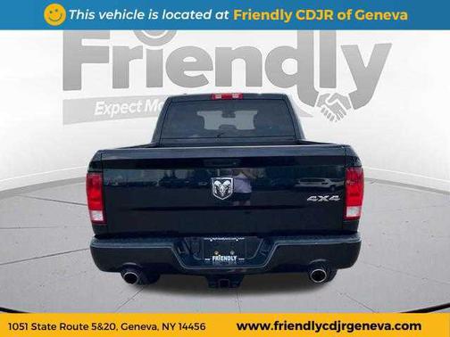 2016 RAM 1500 Tradesman/Express