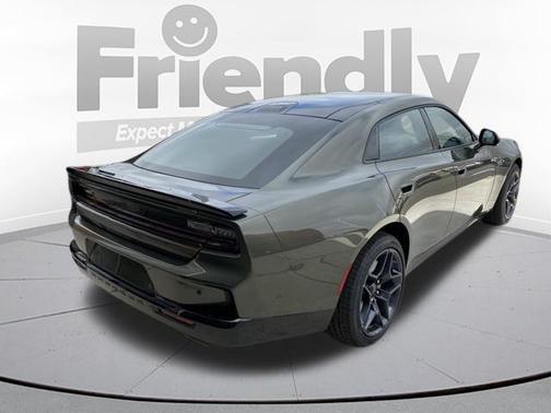 Green Machine 2026 Dodge Charger R/T Scat Pack